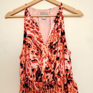 H&M multicoloured maxi dress